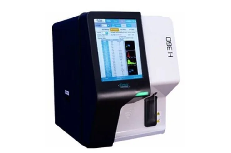 Erba ELISA Washer & Reader 1