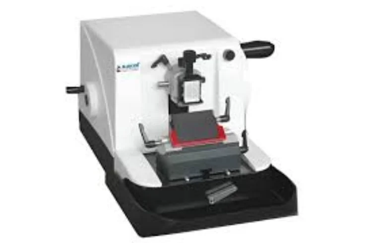 Weswox highly Advanced Manual Rotary Microtome ARMT 1090A 2